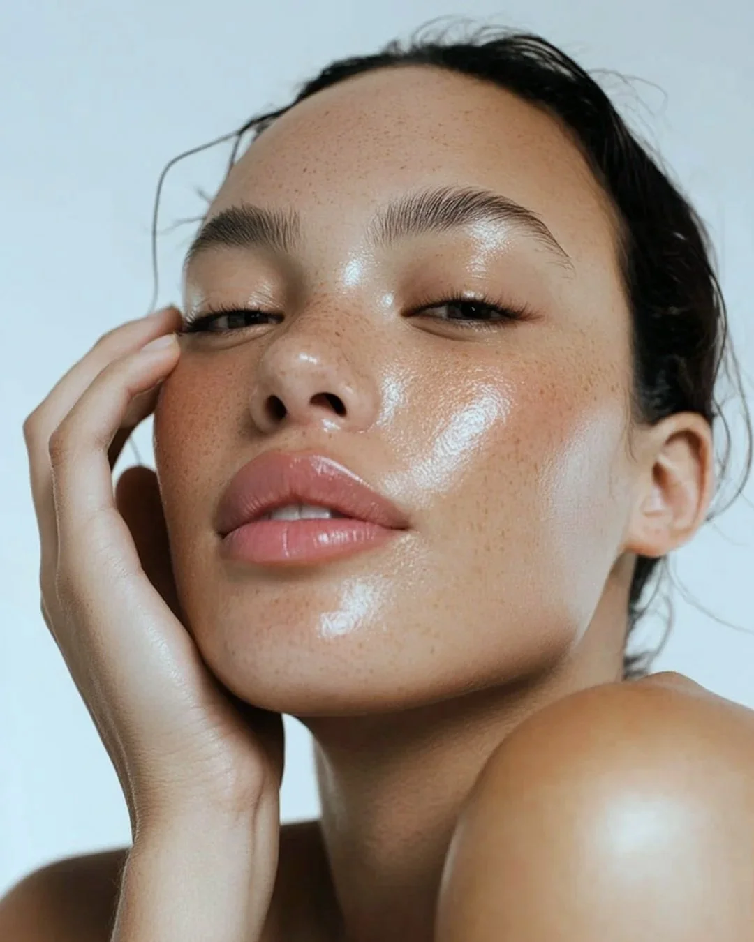 Botox treatment areas for chronic migraines in Plano, TX