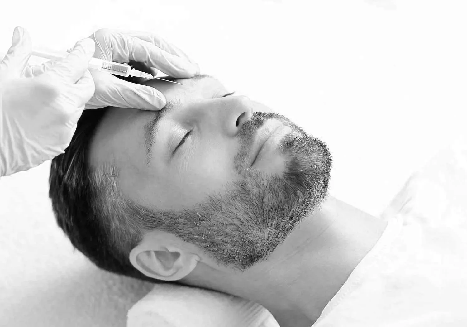 Botox for men at MEDSPA 33 in Plano, TX