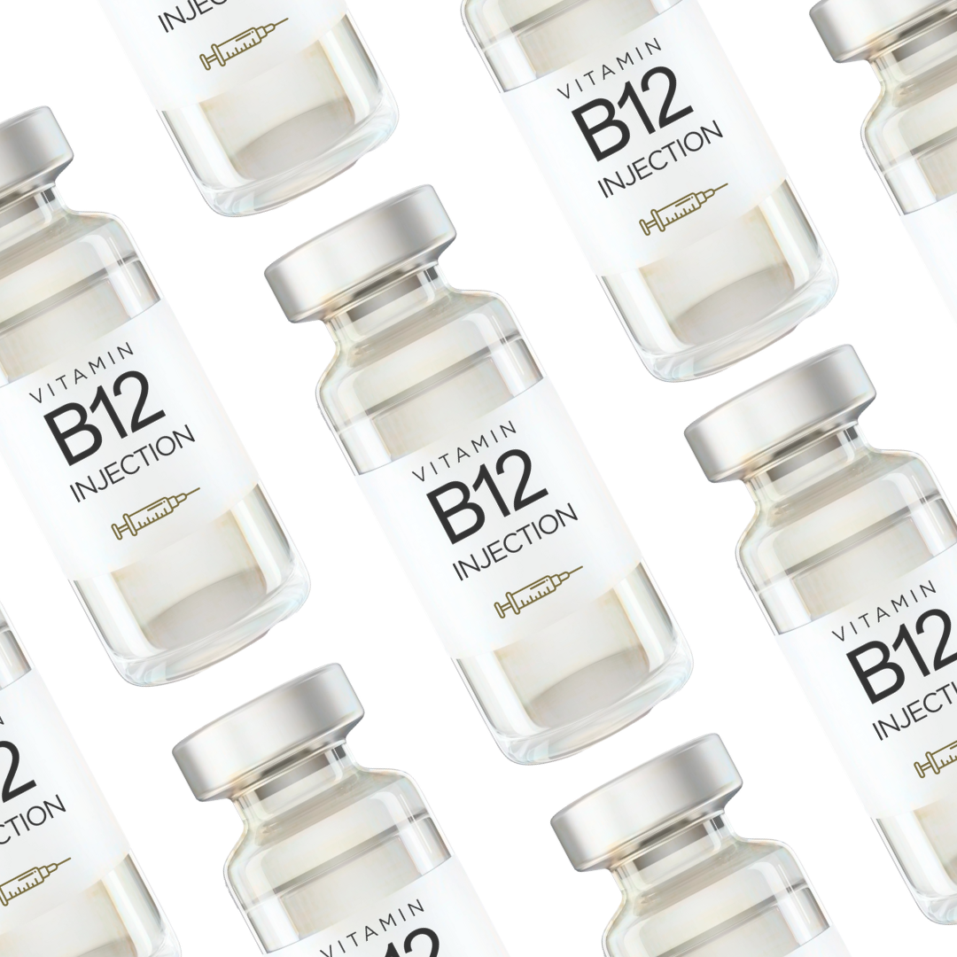 B12 injection at MEDSPA 33 in Plano, TX
