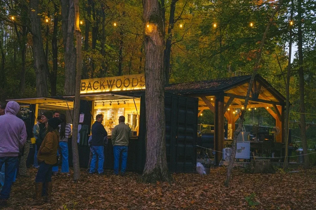 Backwoods Bar Market @ Kettle Ridge