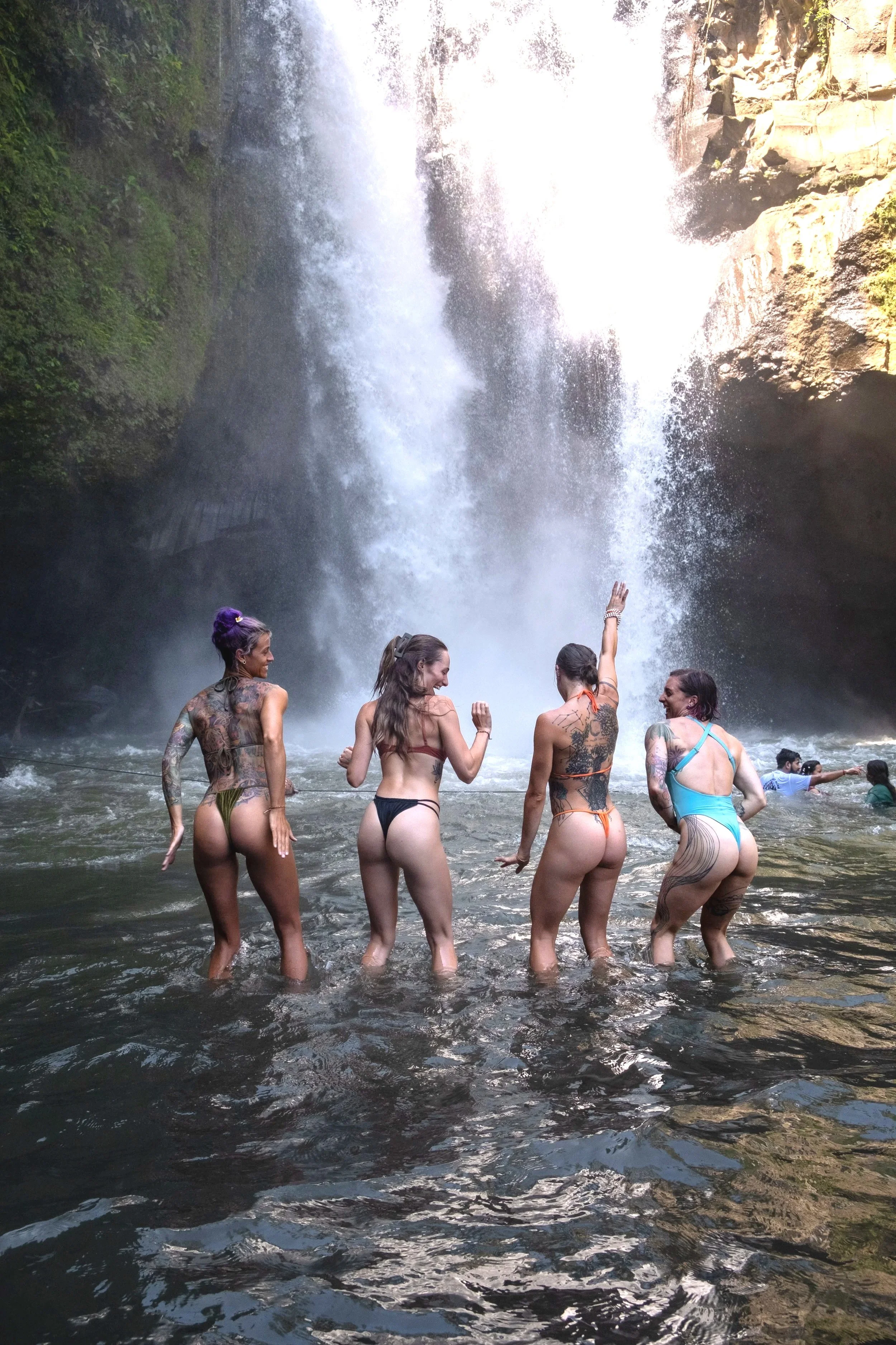 Sensual Somatic Womens Retreat - For Women By Women