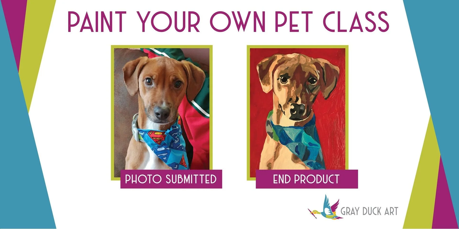 Paint Your Pet