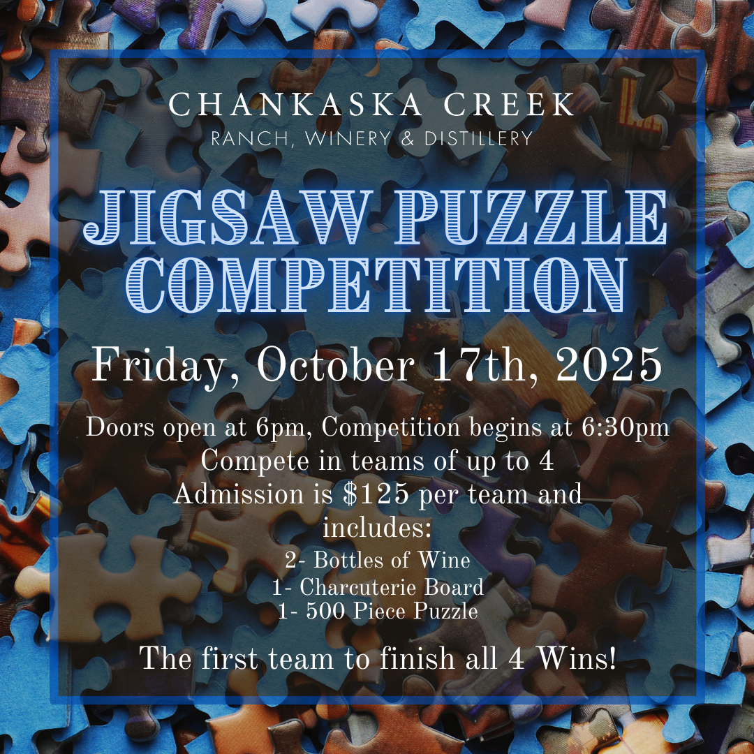 Jigsaw Puzzle Competition
