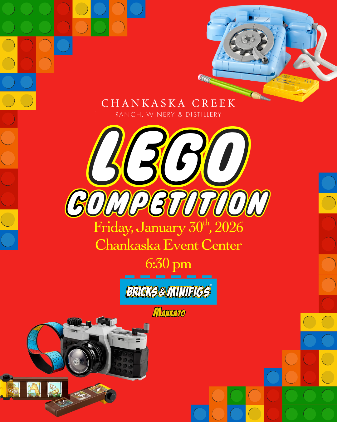 LEGO Competition