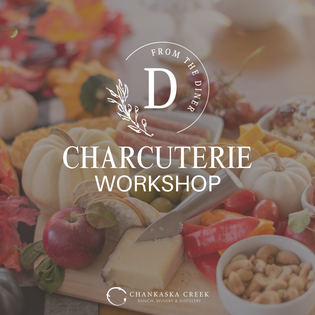 Winter Charcuterie Workshop