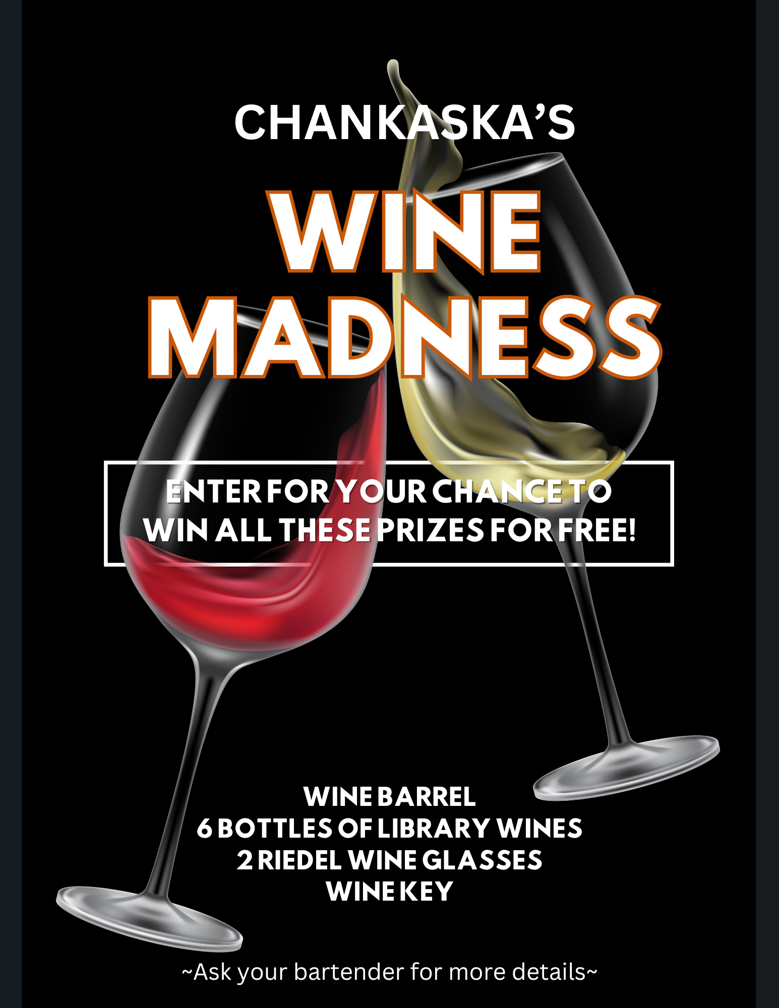 Wine Madness 2026