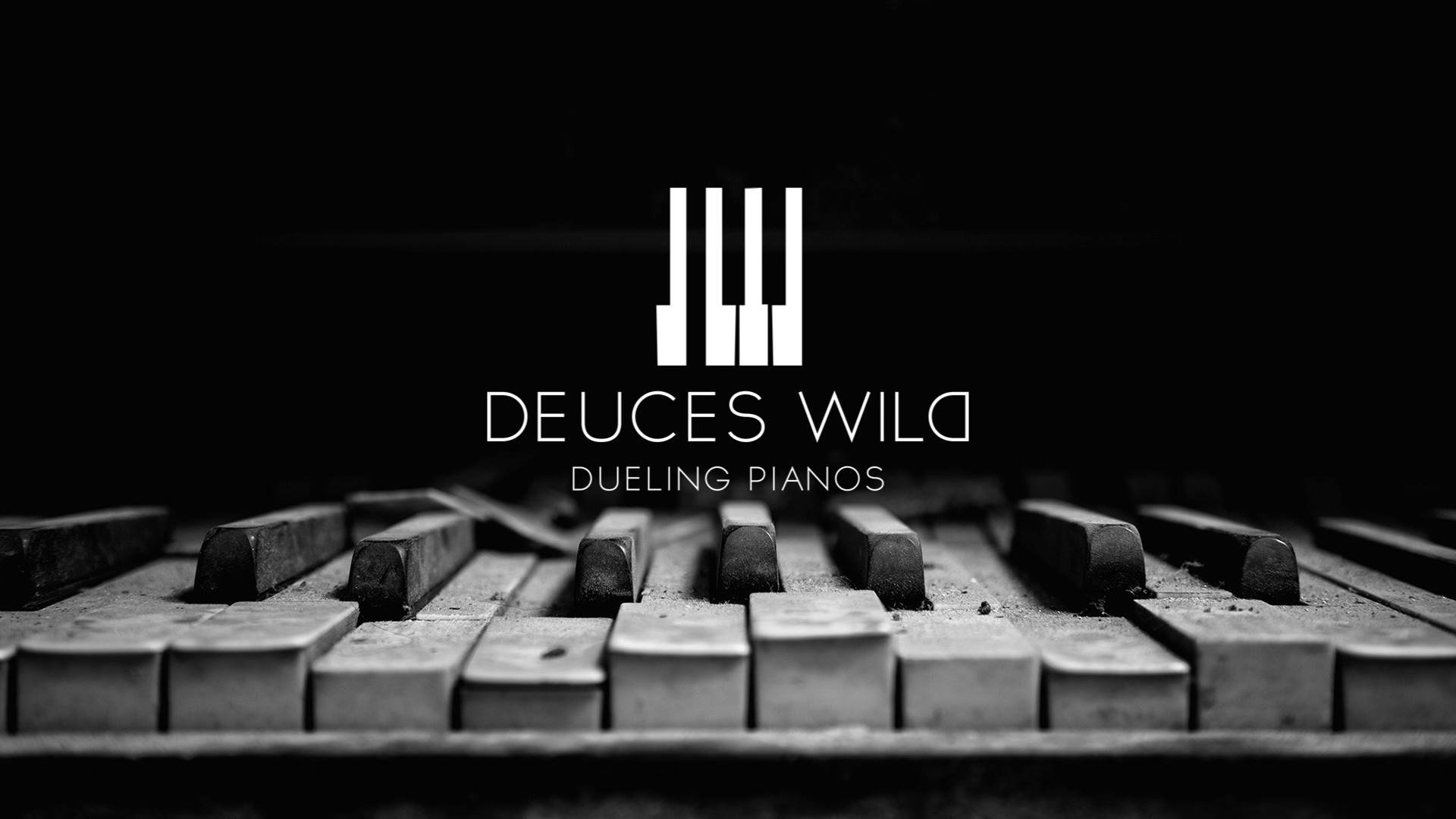 Deuces Wild Dueling Pianos