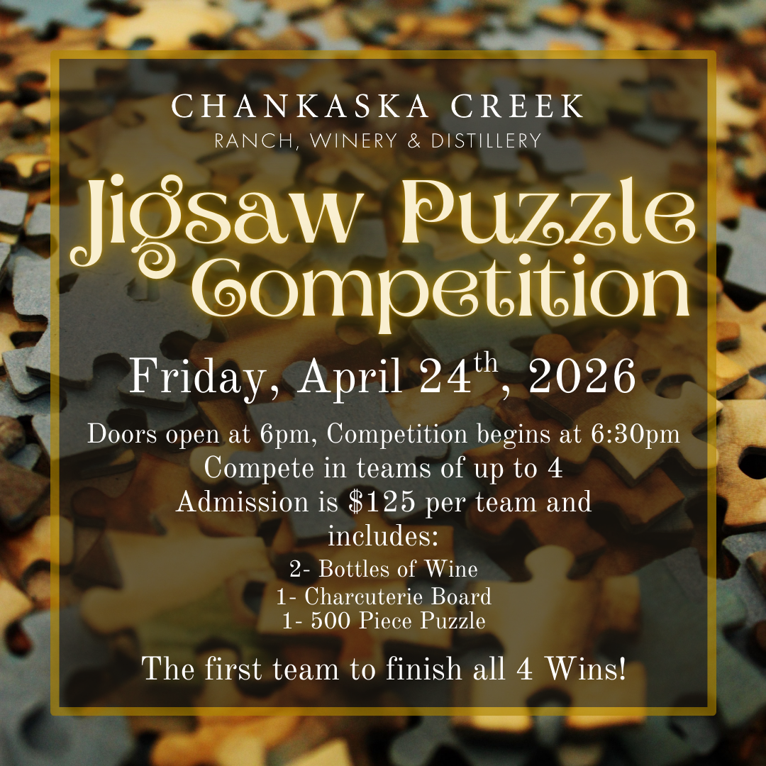 Jigsaw Puzzle Competition