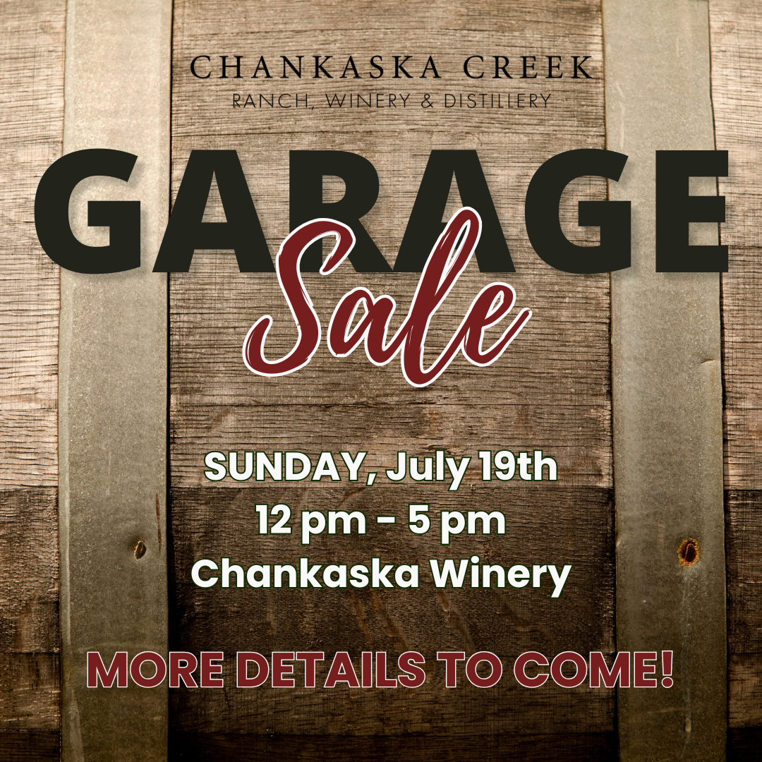 Garage Sale 