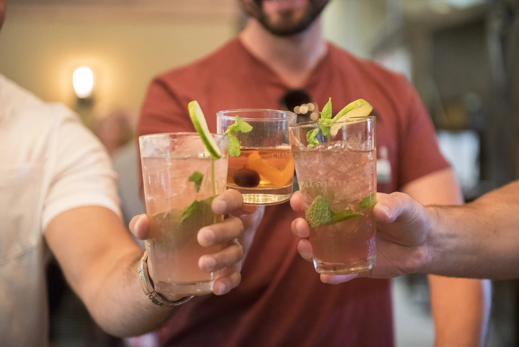 Craft Cocktail Bartender