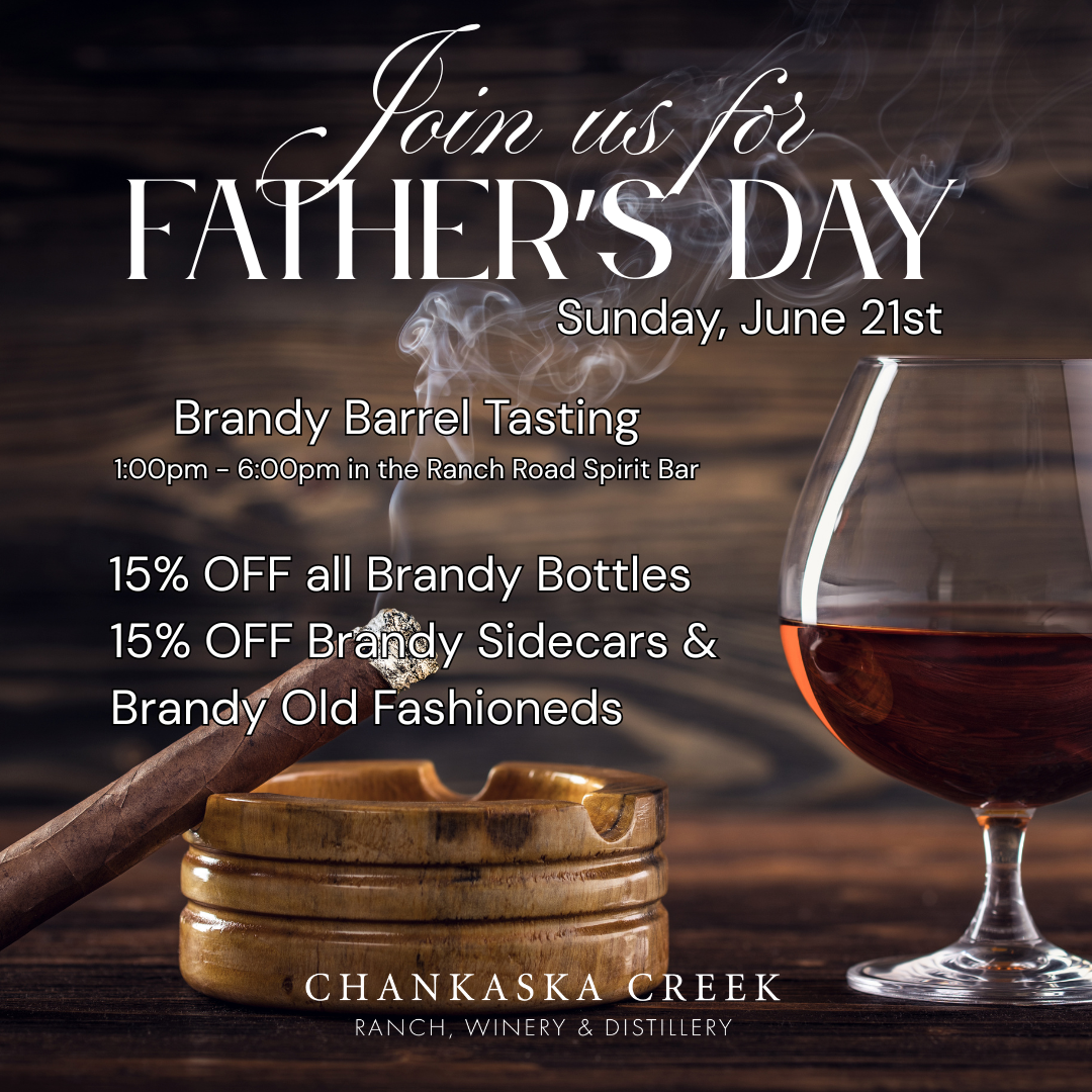 Celebrate Father's Day at Chankaska