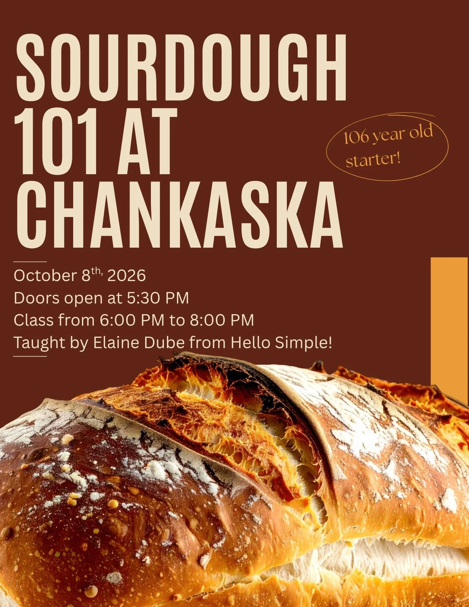 Sourdough 101