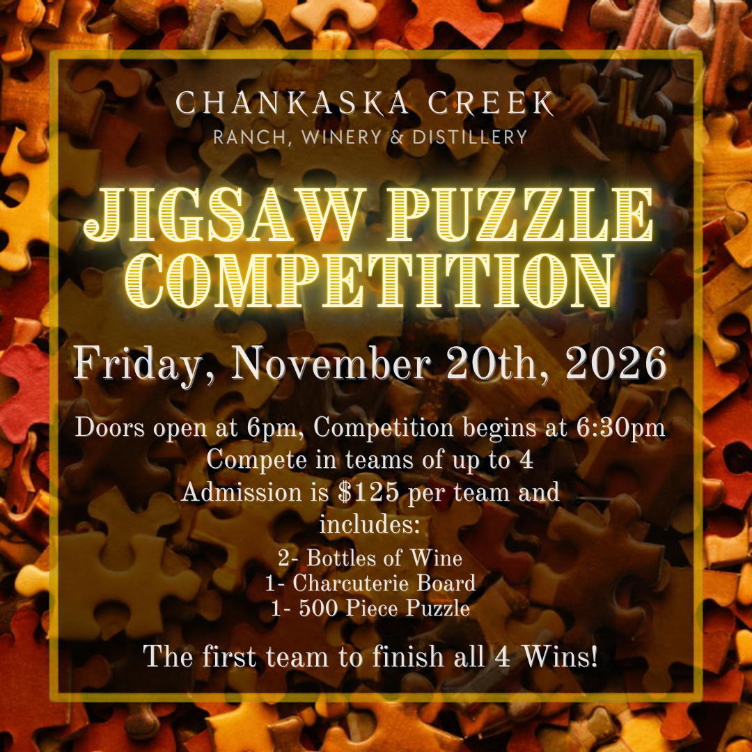 Fall Jigsaw Puzzle Competition