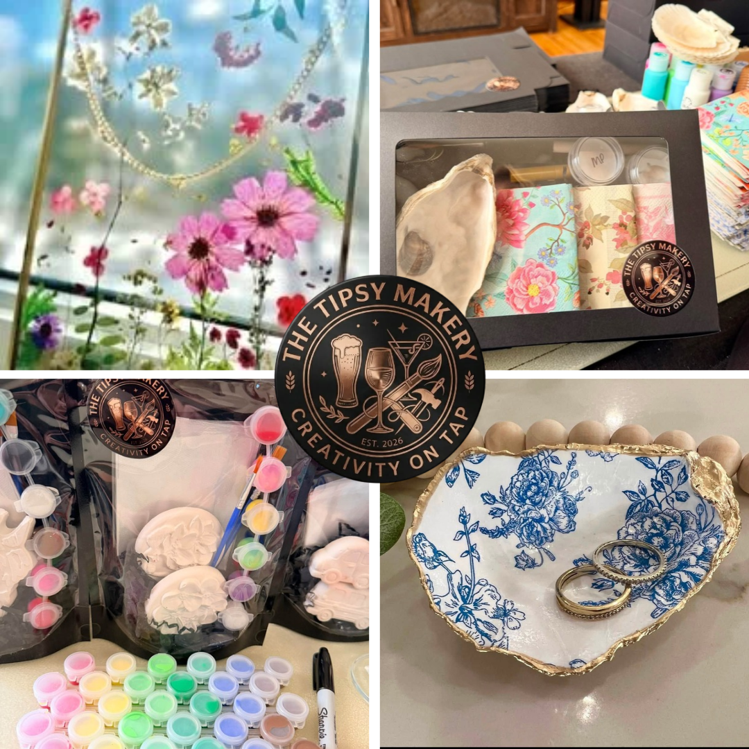 Tipsy Maker Pop-up Event