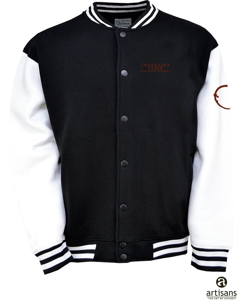 Chankaska Varsity Jacket