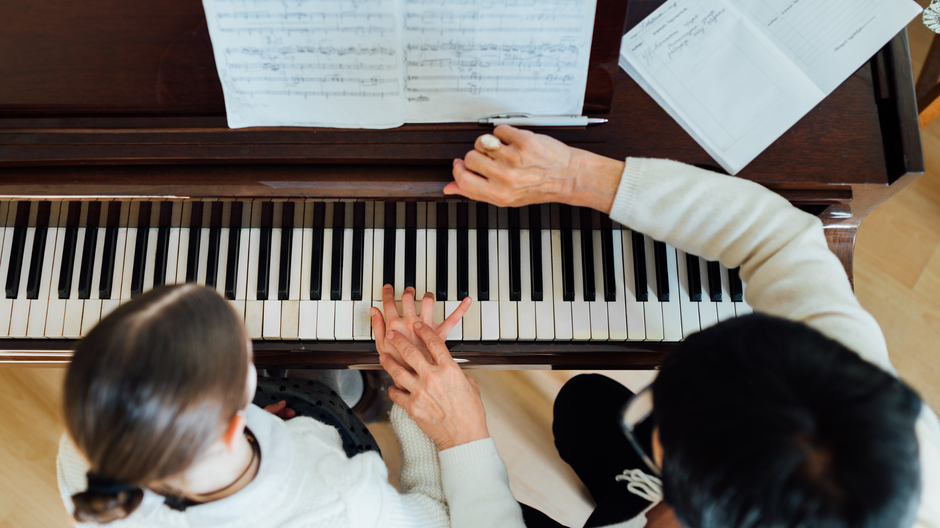 Music Explorer - (1× Weekly Private or Semi-Private Lesson)