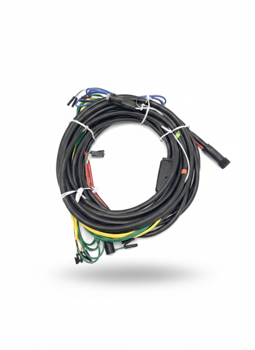 Exosent Complete TK45 Trailer Harness