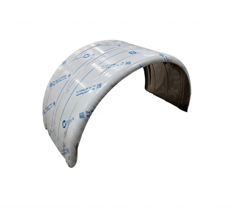 Nuline Single Stainless Steel Fender