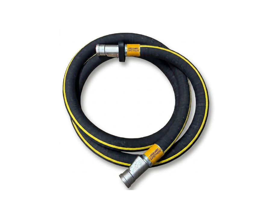 LifeGuard smart/safety hose 2