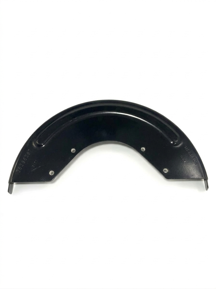 Dust Shield for disc brakes