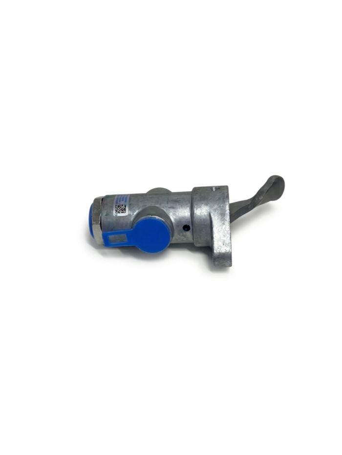 pneumatic actuator valve