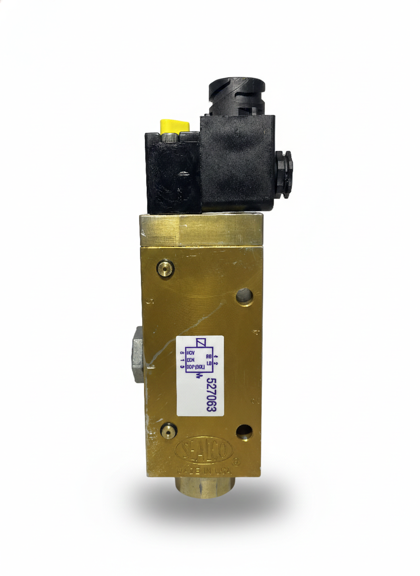 5/2 Lift axle control valve