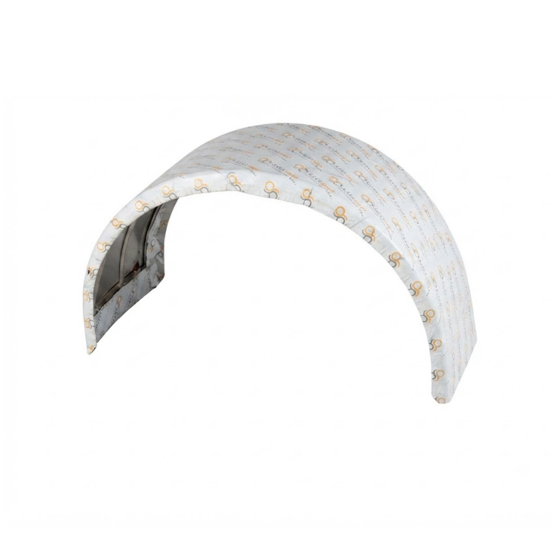 Class 8 Single Stainless Steel Fender