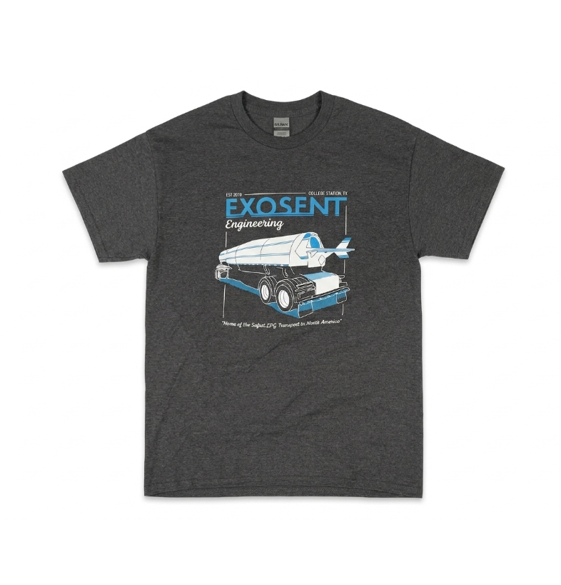 Exosent t shirt