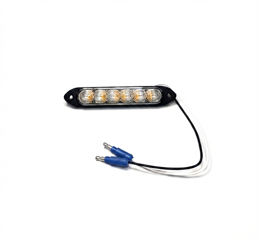 5.5" Strobing Brake Light