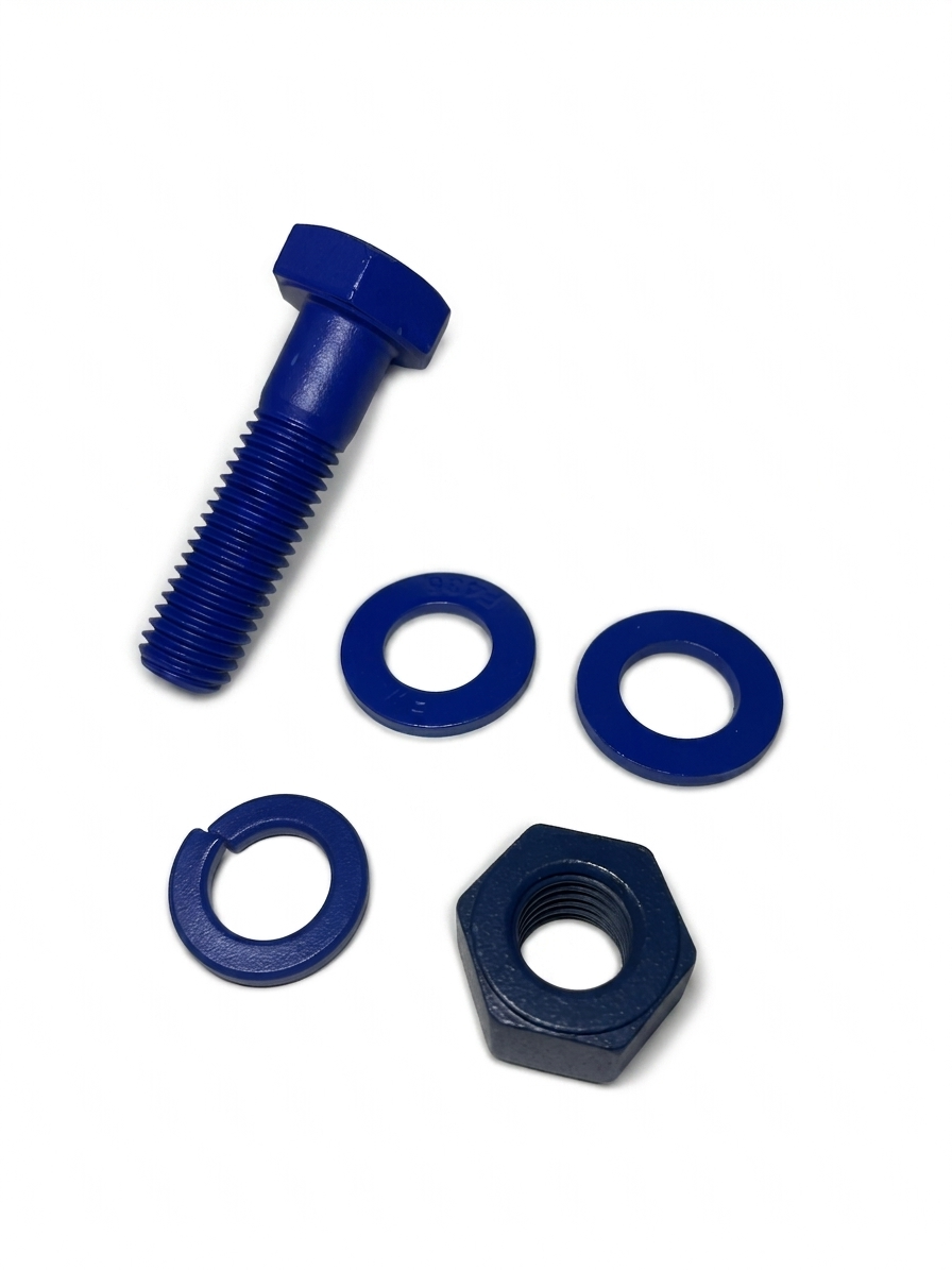 upper coupler hardware set