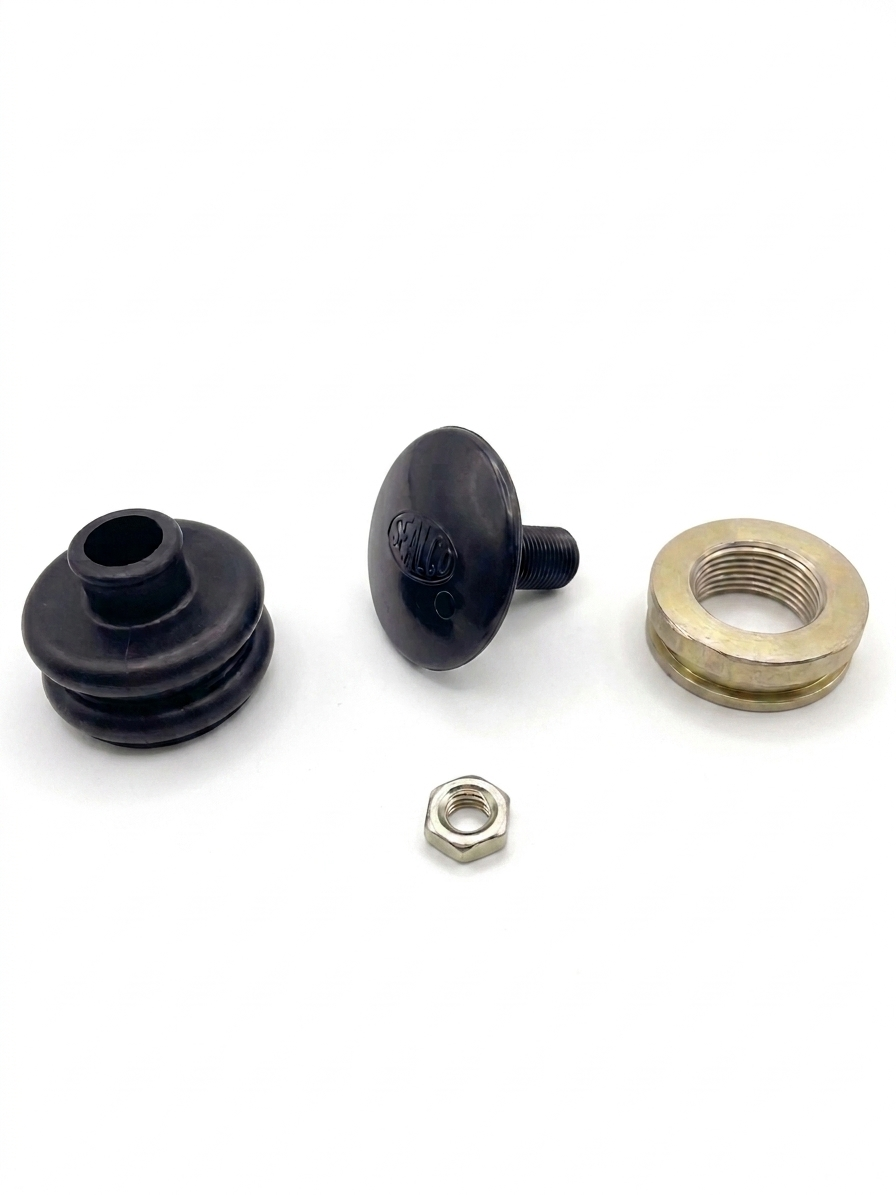 Sealco cap and boot