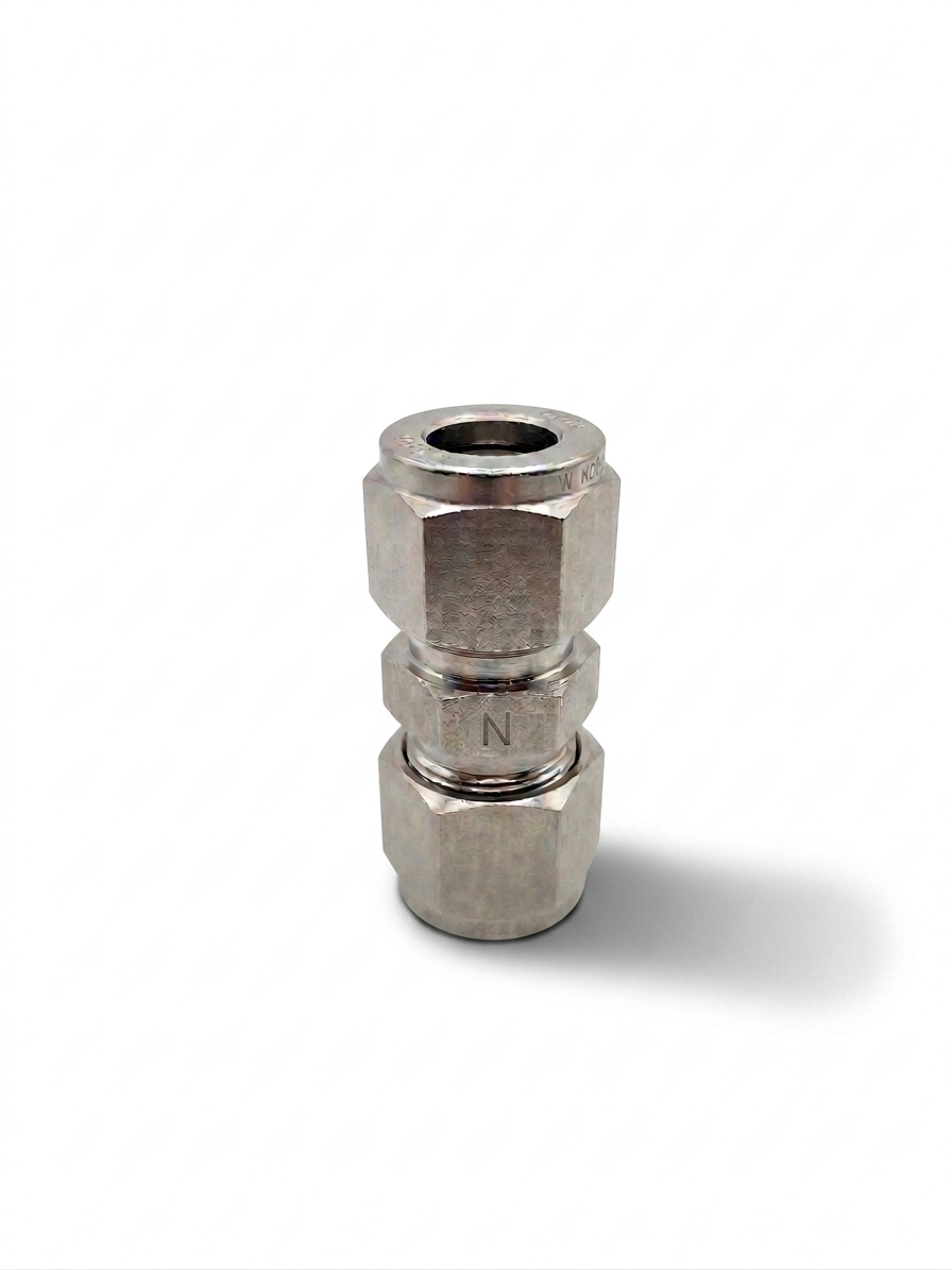 stainless steel connector
