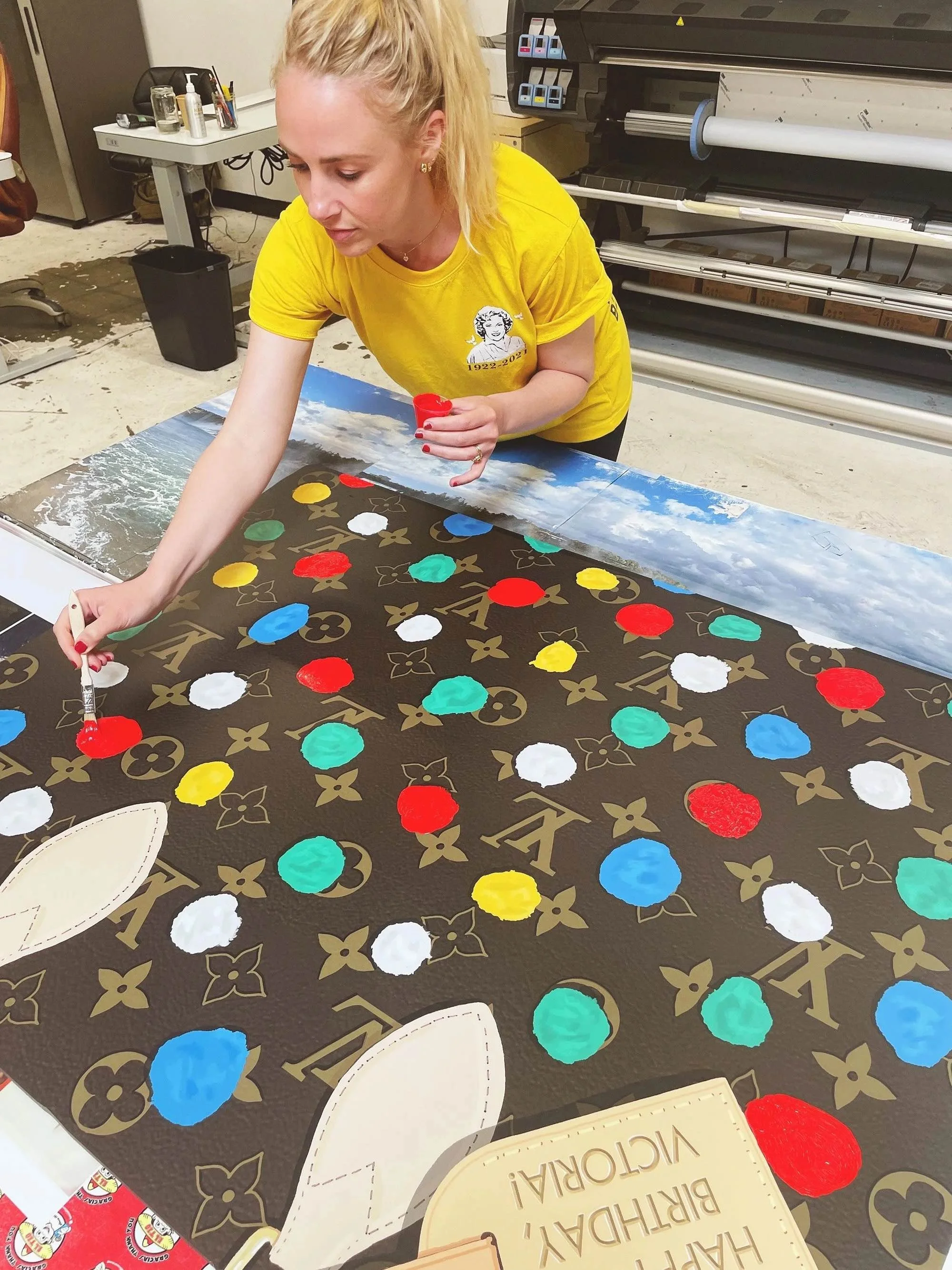 event-design-custom-signage