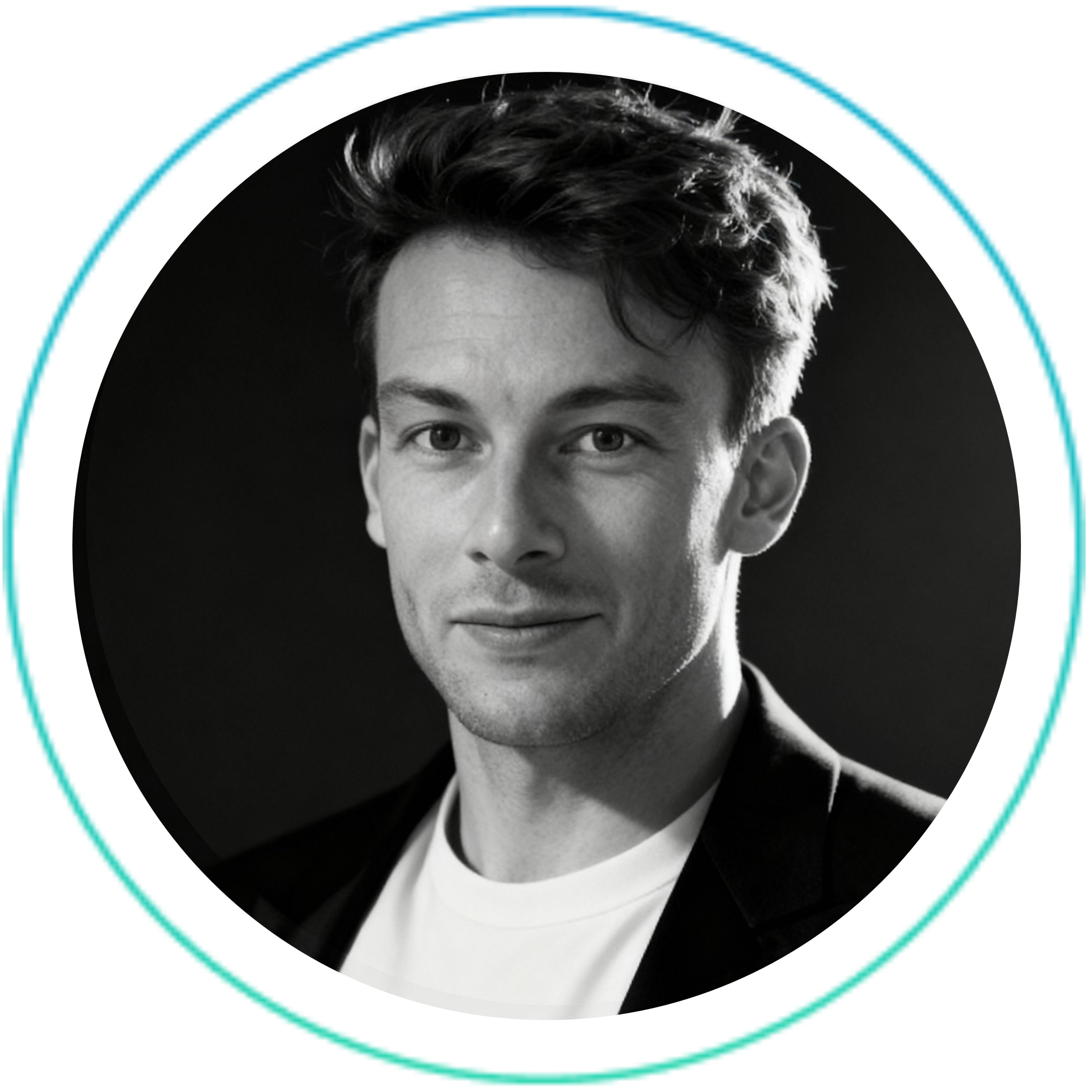 Alexander Bonde photograph