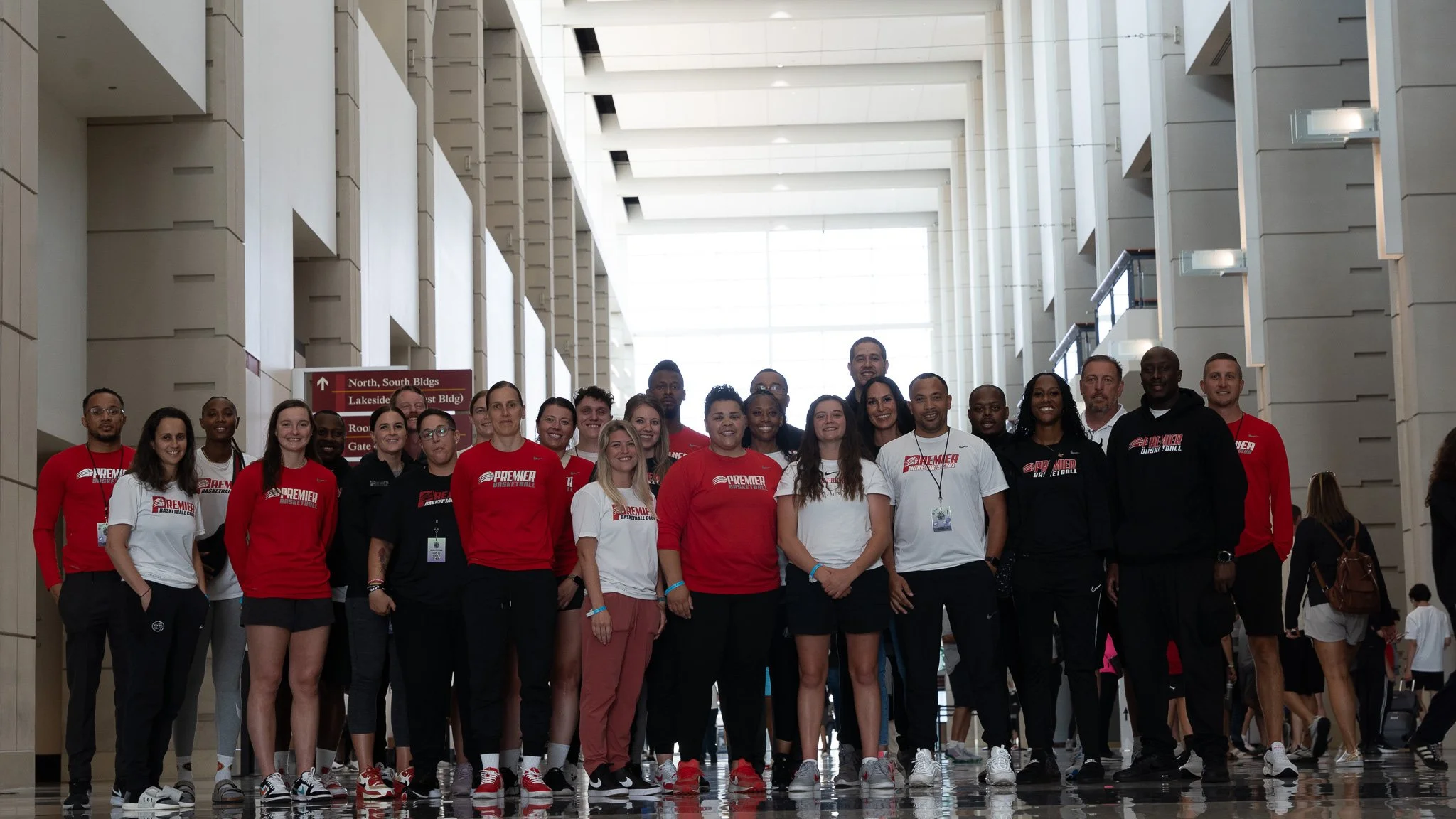 Job Posting — Premier Basketball Club