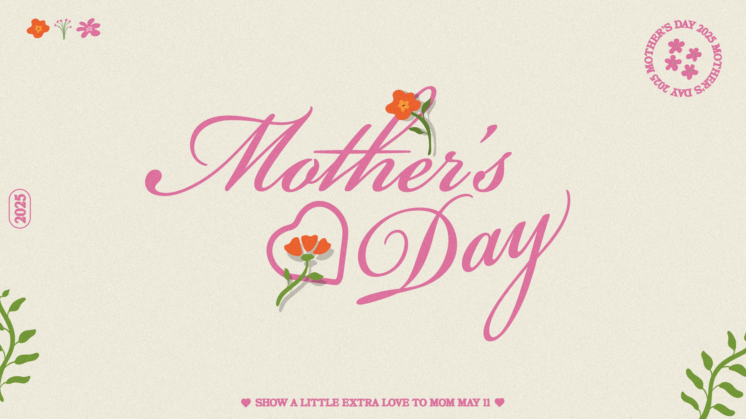 Mother’s Day Services