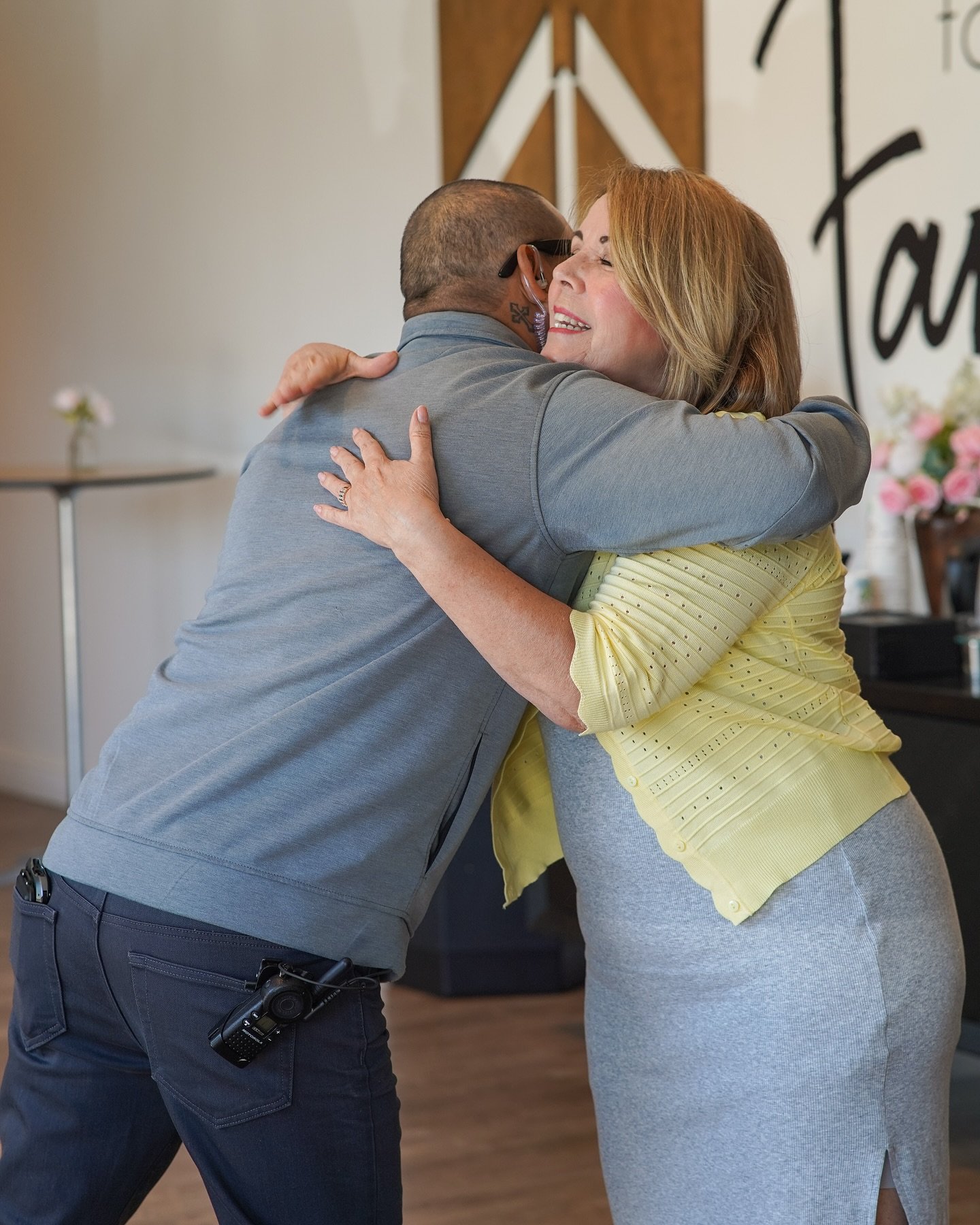 We&rsquo;re loving every second of Family Month&mdash;and it&rsquo;s not over yet! Come hang out, worship, and do life with us this Saturday. Invite a friend! 🫶

🕤Services at: 9:30 &amp; 11:30

#ThriveLaguna #BetterTogether