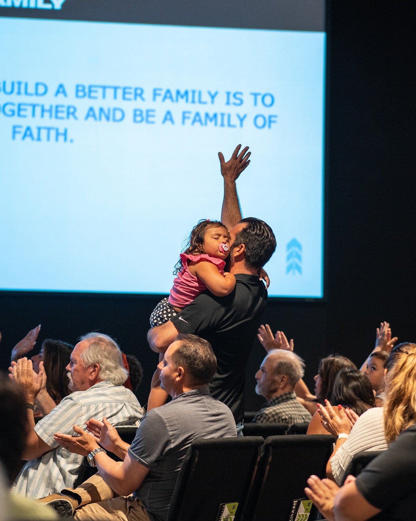 Tomorrow is Father&rsquo;s Day, and we&rsquo;re ready to celebrate! 🎉
Come worship with us at 9:30 or 11:30 as we honor the dads and father figures who make a difference. 💪 PLUS: nachos for every dad &mdash; because they deserve it! 🧀🔥

#ThriveLa