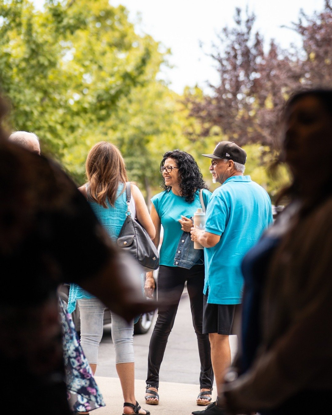 There&rsquo;s nothing like Sunday joy &mdash; worship, community, and a message that speaks right to your heart. 🤍 Tomorrow, we start Summer at the Movies 🎥 &mdash; discovering powerful truth through the stories we already love.

📺 Due to streamin