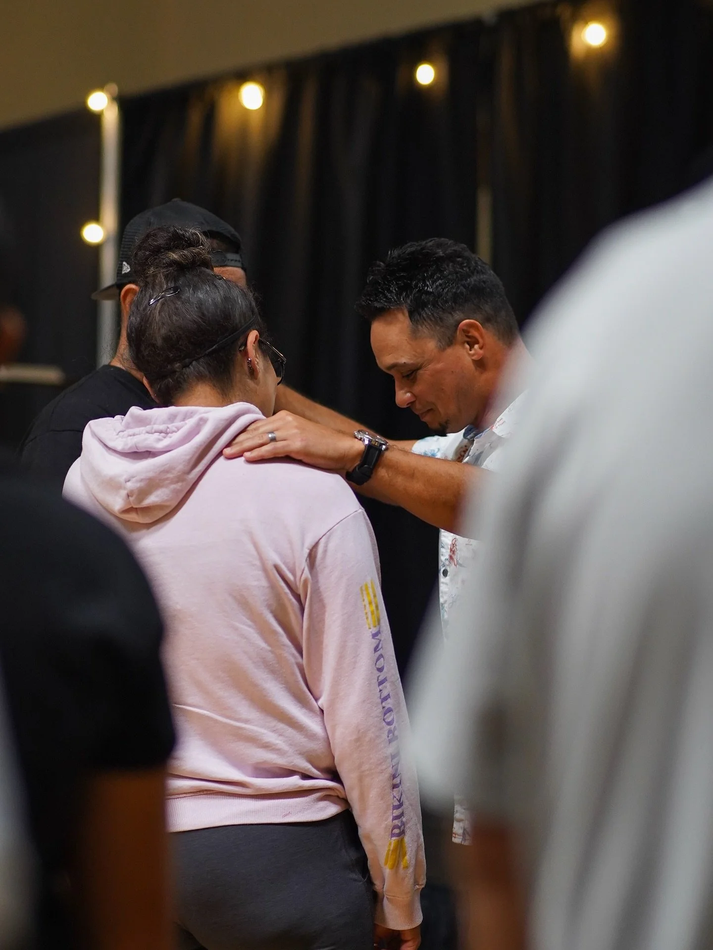 There&rsquo;s nothing like the reminder that God has a place and purpose for each of us in His kingdom. 🕊️ Yesterday we worshiped, we learned, and we were strengthened as a family. Let&rsquo;s go live it out with boldness and love this week. 💪🙏
🔌