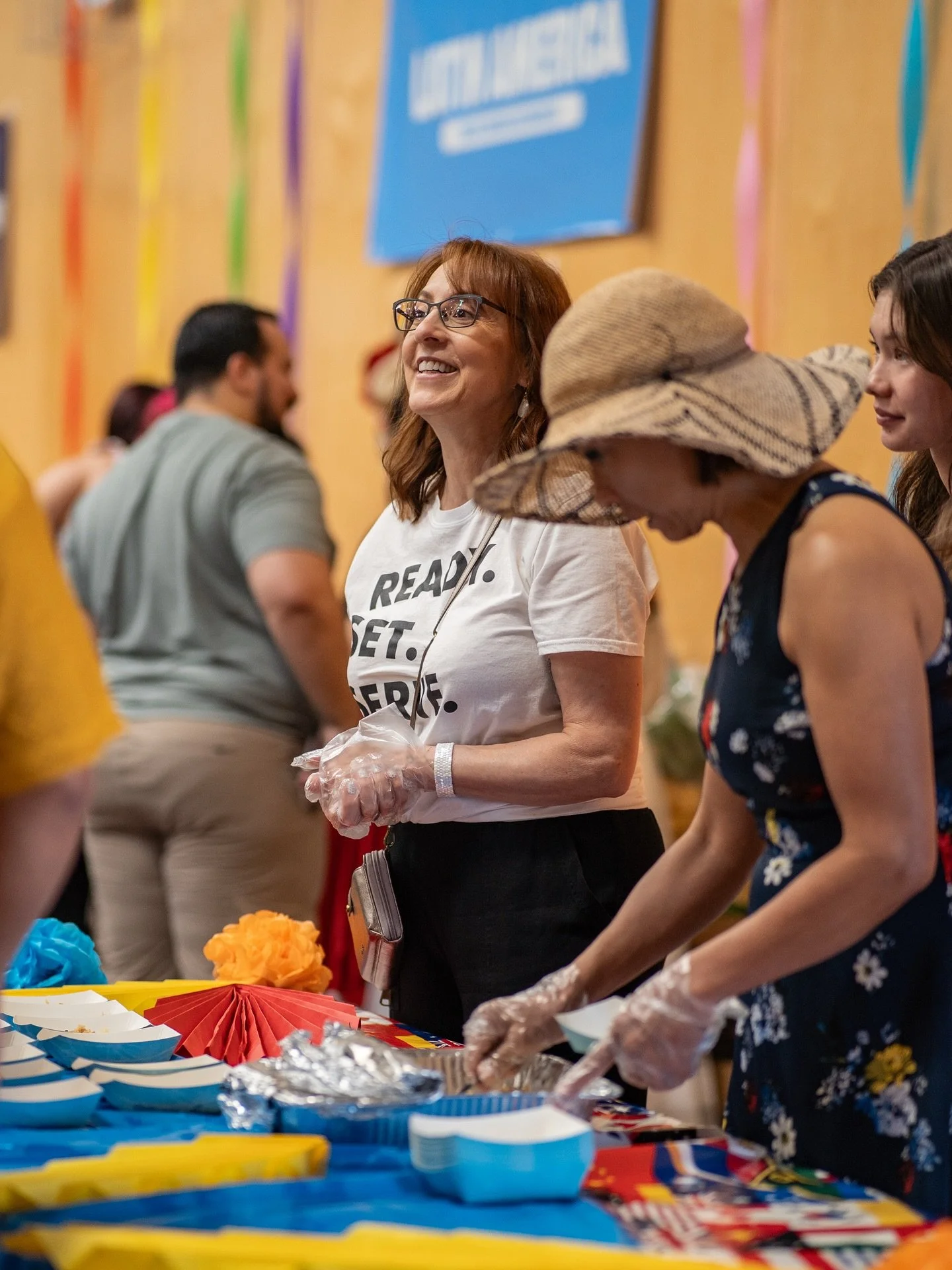🎉 Culture Fest is TOMORROW! 🎉

We&rsquo;re bringing all our cultures together for one incredible day of worship, food, and fun at Thrive East! 🙌 Join us tomorrow at 10:30 AM for a single service followed by a vibrant celebration of community and f