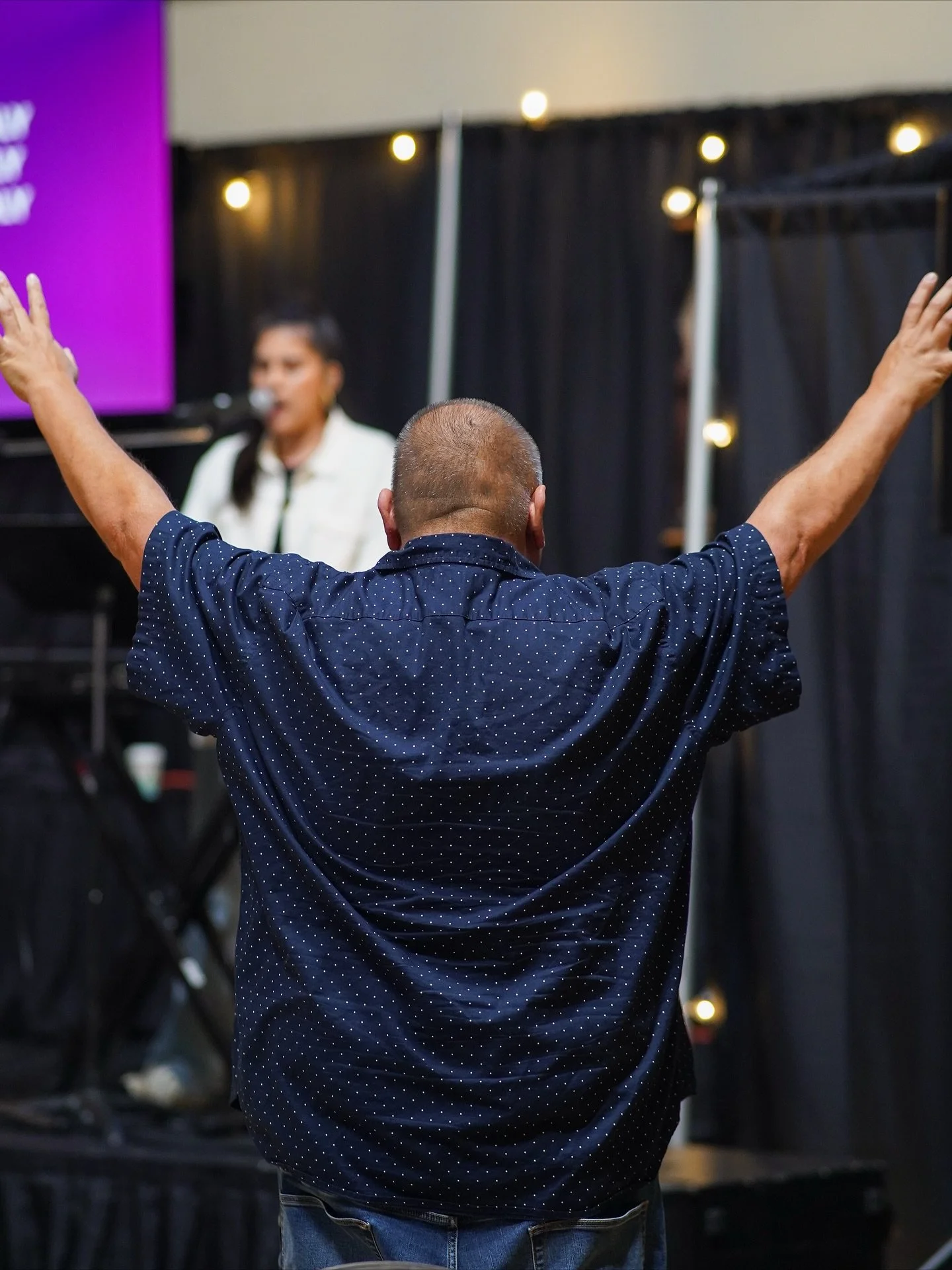Yesterday was a reminder that our story doesn&rsquo;t end here. 🕊️ We worship a God who holds eternity in His hands and invites us to live with hope today. Let&rsquo;s carry that confidence and light into the week ahead! ☀️