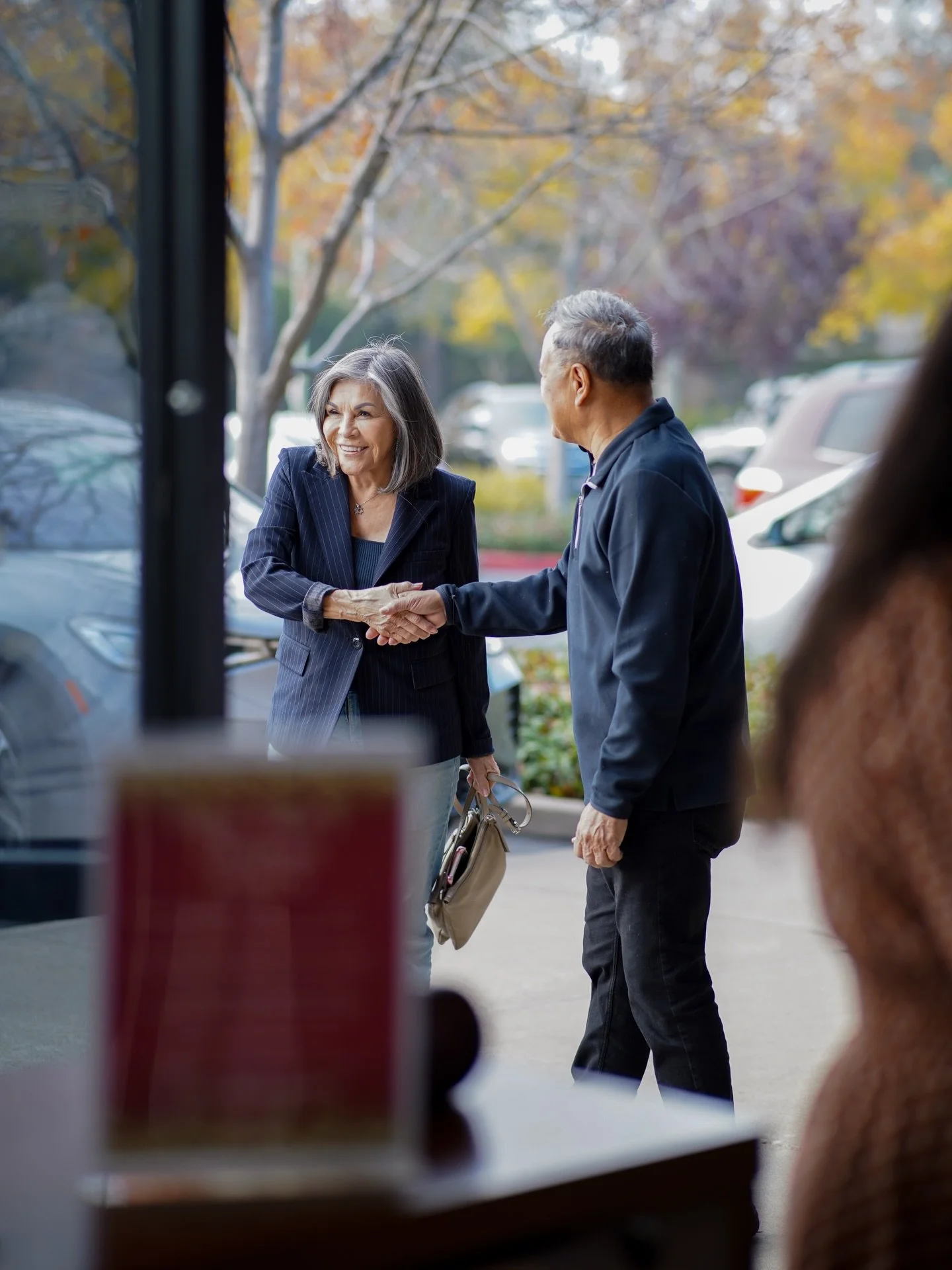 We&rsquo;re stepping into Thanksgiving week with hearts full from Sunday! 🤍 Sometimes the biggest blessing is realizing we already have enough right where we are. We&rsquo;re so thankful for you!