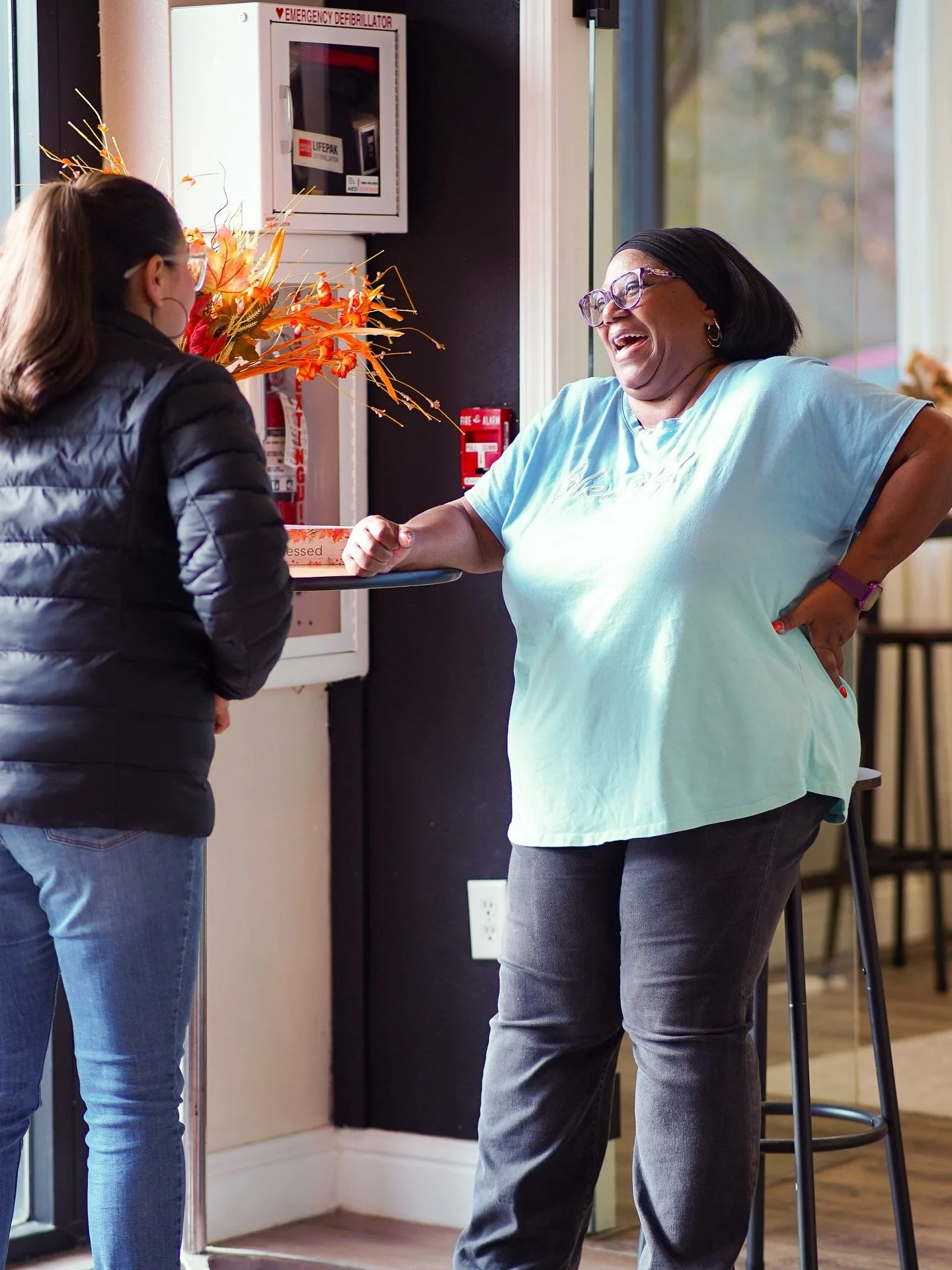 There&rsquo;s nothing like coming together as a church family during Christmas time! 🎉✨ Tomorrow we&rsquo;re gathering with joy and expectation, ready to worship, connect, and kick off the season. We&rsquo;ll also begin our new series &ldquo;Christm