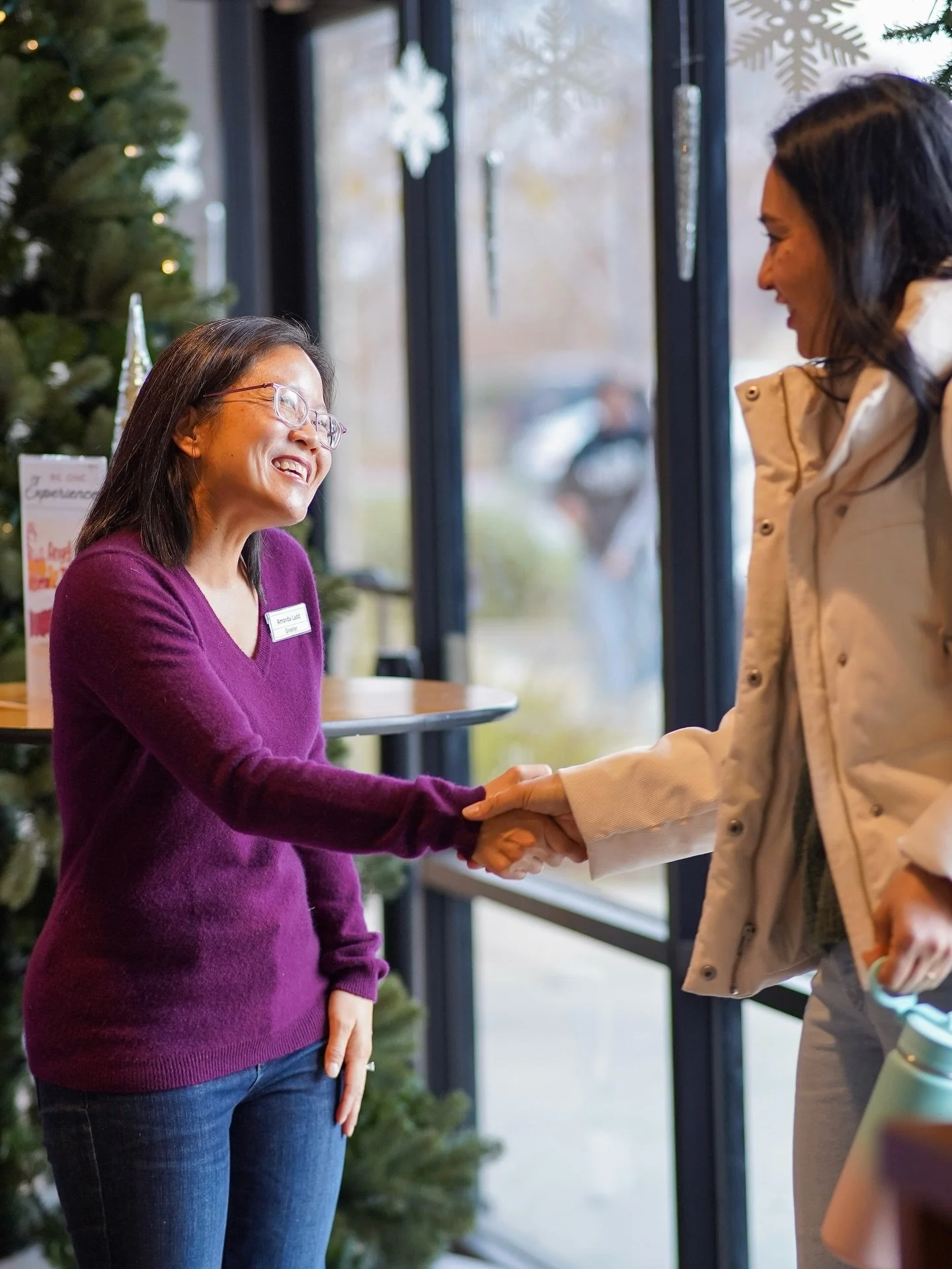 What a gift it is to gather, worship, and be strengthened together. 🤍  God&rsquo;s purposes are steady even when the path feels unfamiliar, and His peace meets us in every step. ✨ Thankful for a church family growing together in faith, trust, and lo