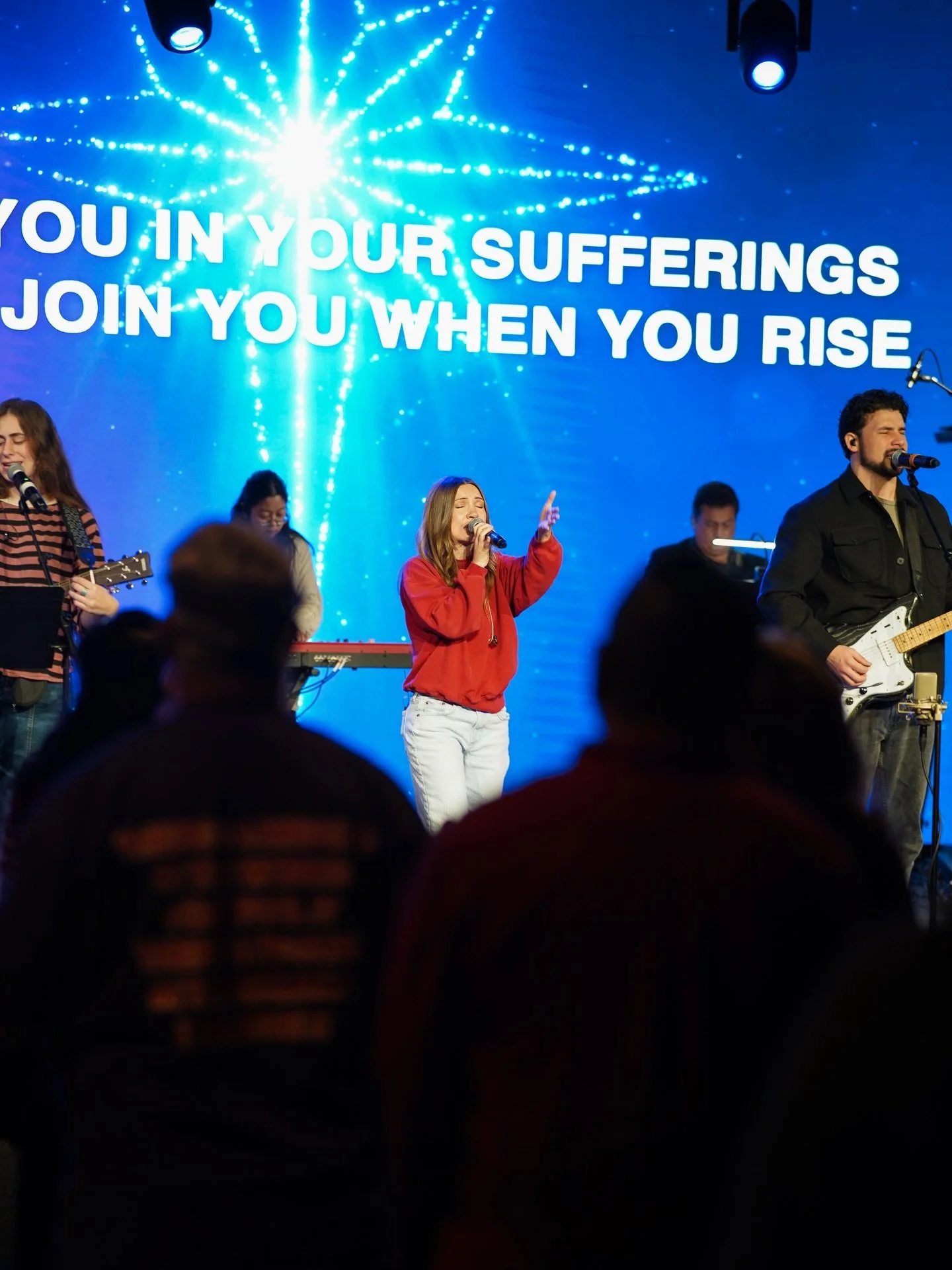 So much joy, so much gratitude. 🎶🎄
Celebrating Christmas together reminded us that Jesus is our hope and our reason for gathering. Thankful for a church family that continues to grow in love, faith, and joy. ✨🤍