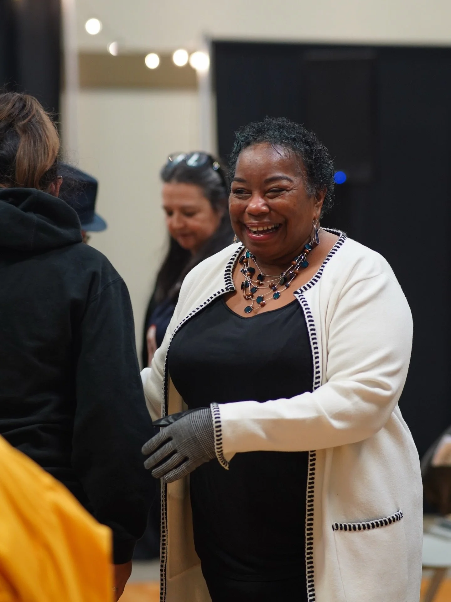 Moments like these remind us why gathering matters 🤍 So thankful for the people, the word, and the joy of doing life together as a church family ✨🙌