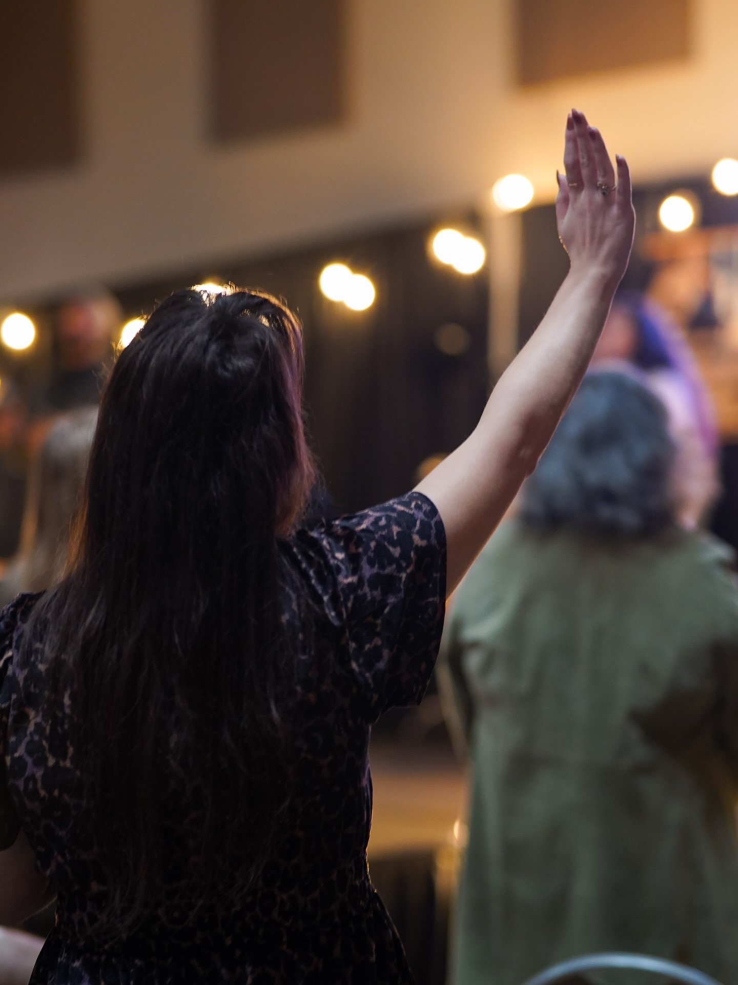 Sundays are better together 🙌 We&rsquo;re excited to worship, connect, and grow as a church family tomorrow. There&rsquo;s a place for you here!
⏰ Services at 9:30 &amp; 11 AM