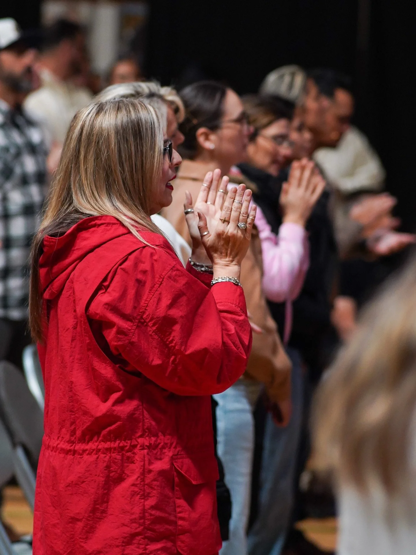 So thankful for a church that grows together 🙌 Sunday reminded us that following Jesus touches every part of our lives &mdash; our relationships, our health, our minds, and our faith. We&rsquo;re praying this week brings fresh clarity, wise steps, a