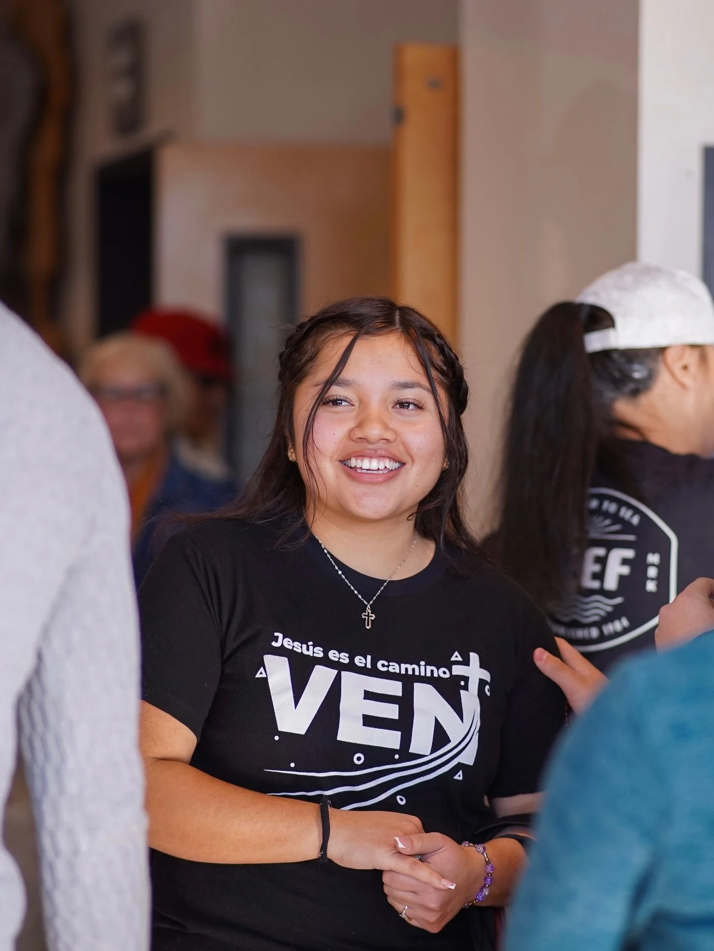 Yesterday was a reminder that growth happens when we say yes, one step at a time ✨ From practical wisdom for everyday life to the joy of baptisms, we&rsquo;re thankful for all God is doing in and through this community. 💛🙌